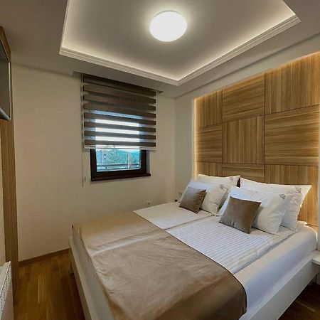 Apartman Stefanovic Vila Darija Lux 兹拉蒂博尔 外观 照片