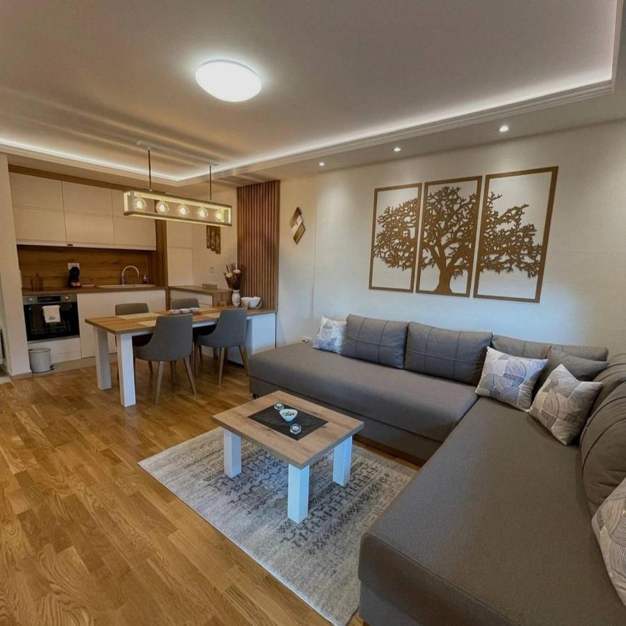 Apartman Stefanovic Vila Darija Lux 兹拉蒂博尔 外观 照片