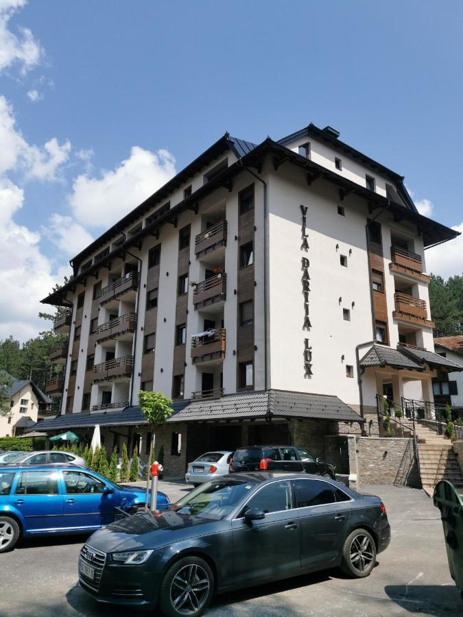 Apartman Stefanovic Vila Darija Lux 兹拉蒂博尔 外观 照片