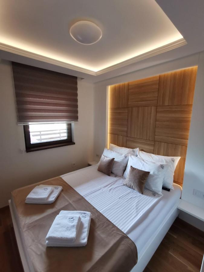 Apartman Stefanovic Vila Darija Lux 兹拉蒂博尔 外观 照片