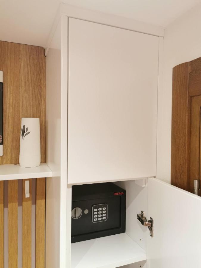 Apartman Stefanovic Vila Darija Lux 兹拉蒂博尔 外观 照片